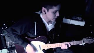 Complete Control Locked In Guitar Cover