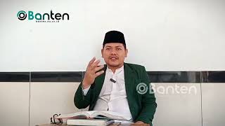 Sabar | Ustadz Ucu Husni Mubarok (Wakil Ketua LBM PCNU Kab. Tangerang)