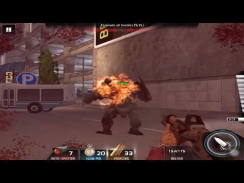 Kill Shot Bravo Region 19 Primary Mission 10 - Eliminate all hostiles