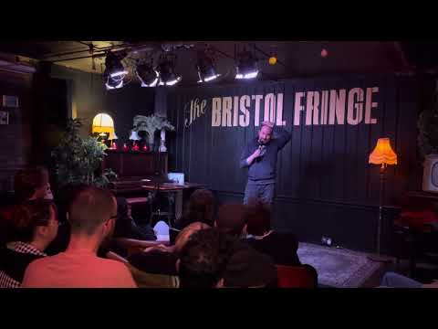 Backdoor Comedy 19th November 2024