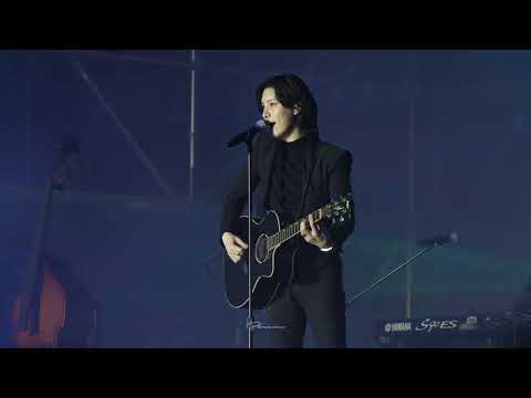 The Midnight Romance (No Min Woo 노민우)- I lived without knowing the world (Peregrine Falcon Cover)