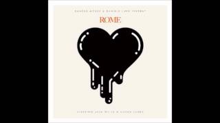 Danger Mouse &amp; Daniele Luppi- The Rose With The Broken Neck (feat. Jack White)