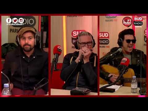 Manu Lanvin - Je suis la diable (LIVE)