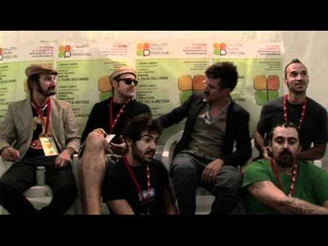 Pollino Music Festival 2010 (intervista multipla)