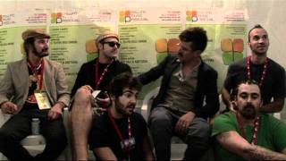 Pollino Music Festival 2010 (intervista multipla)