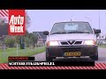 Alfa Romeo 33 - Achteruitkijkspiegel