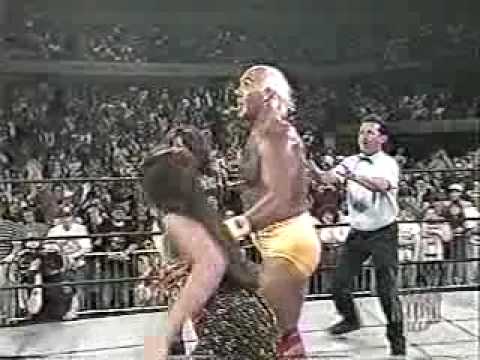 WCW Monday Nitro 04/15/96 Part 1