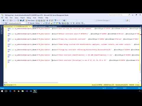 SQL Server 2016 Core, Part 1  Getting Started   Player   LearnNowOnline 9