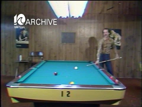 WAVY Archive: 1979 Billards U.S. Open