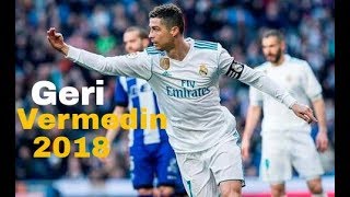 Cristiano Ronaldo ● Vermedin (Umut Timur) ● 2018 Skills