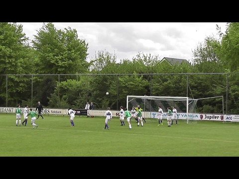 13/05/2017 Hilvaria - MOC´17 JO15-1, 2e helft