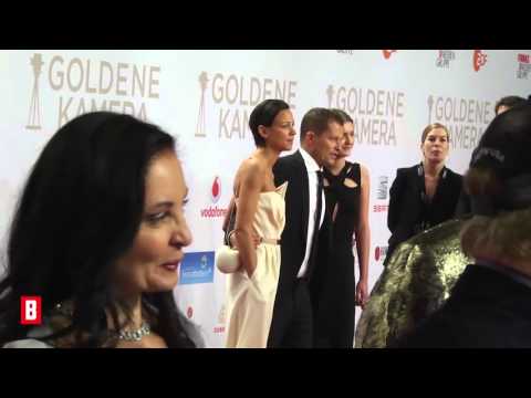 Til Schweiger - Seine Marlene hält er ganz fest - BUNTE TV