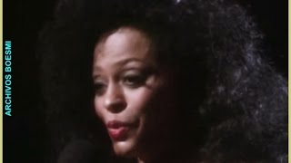 WHAT A WONDERFUL WORLD - DIANA ROSS - NEW YORK - 1992