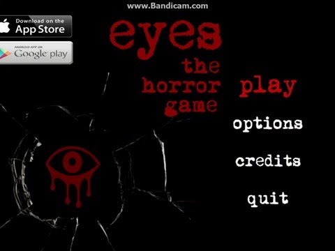 Eyes the horror game part/1 (casual)