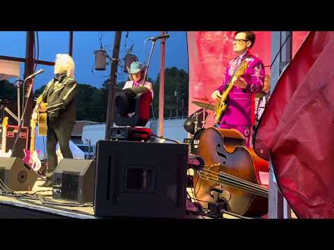 Marty Stuart & His Fabulous Superlatives - Just to Satisfy You (Live Cornelia, Ga 5/17/25)