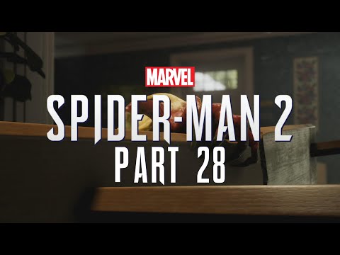 Marvel's Spider-Man 2 | Part 28 | Walkthrough | PS5 | 4k60fps | No Commentary