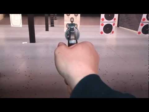 Charter Arms Pathfinder | 6 shot .22 magnum revolver | Lightweight CCW
