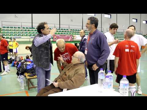 Homenatge al Basquet d'Ontinyent