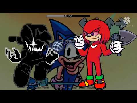 No Good But Every Turn A Different Character Sings It (FNF)