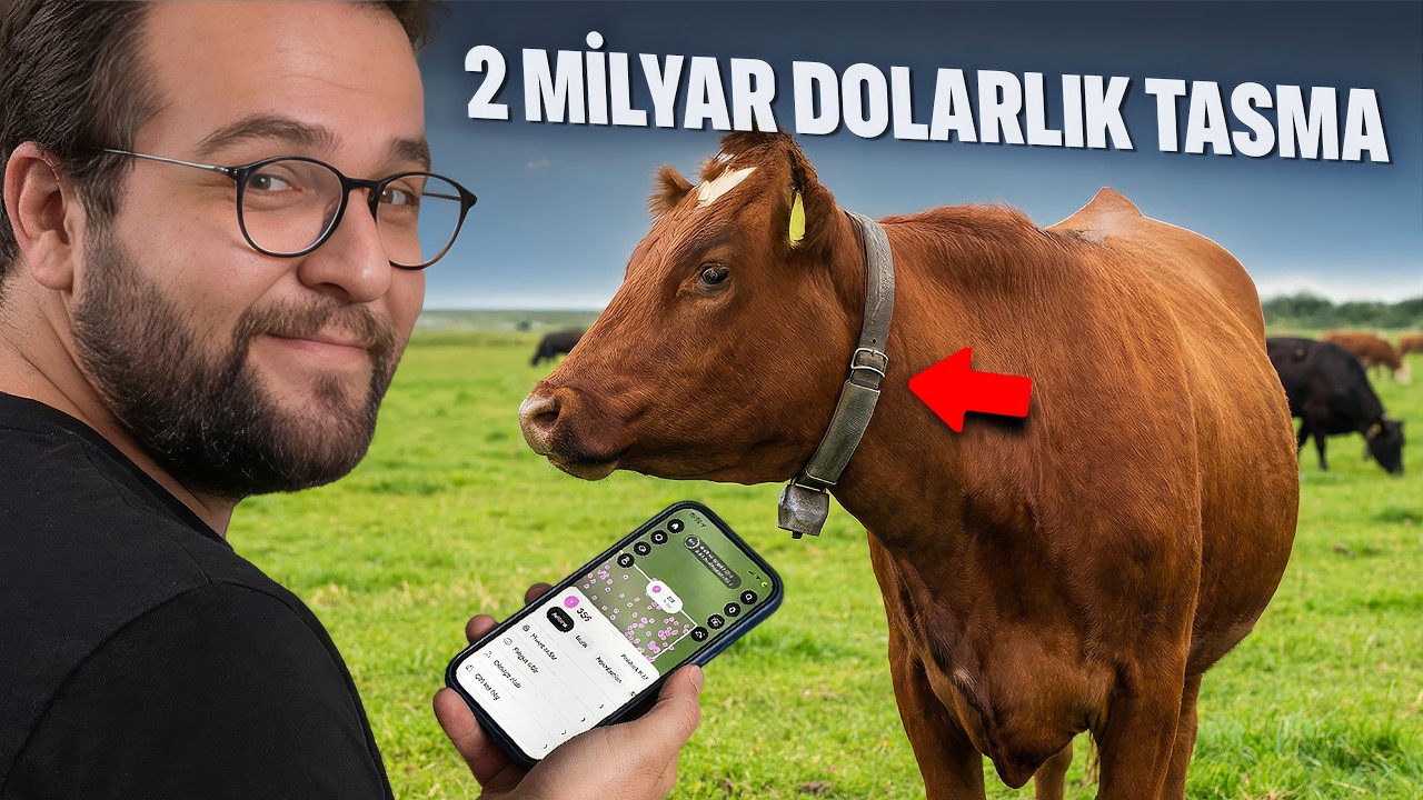 BU İNEK TASMASI NEDEN 2 MİLYAR DOLAR? | Teknoloji Gündemi
