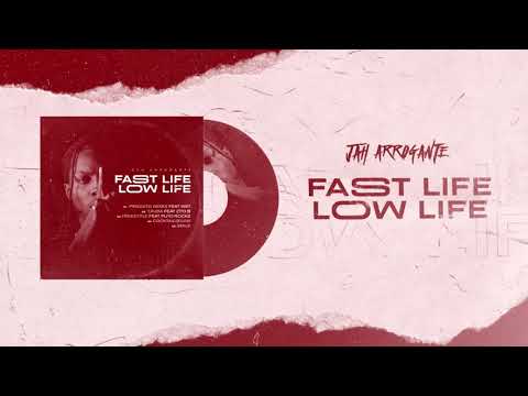 Jah Arrogante - Drill Freestyle (Feat. Puto Rockz)