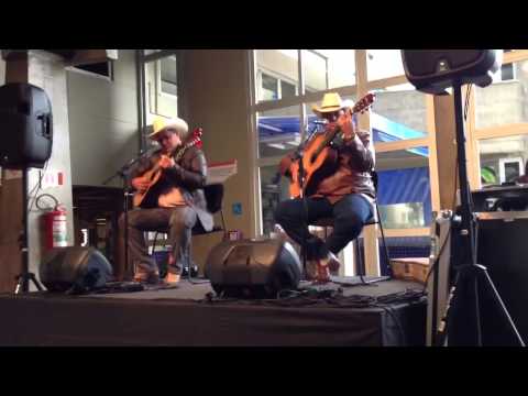 Abertura do show de Marcos Violeiro e Cleiton Torres em Campinas-SP