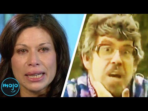 Top 10 Real-Life Heroes Who Turned Out to Be TERRIBLE People