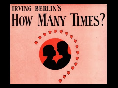 Bennie Krueger's Orchestra -- Irving Berlin's "How Many Times?" Brunswick 3237