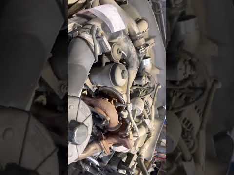 Video for Used 2011 Ford 4.5L Power Stroke Engine Assy