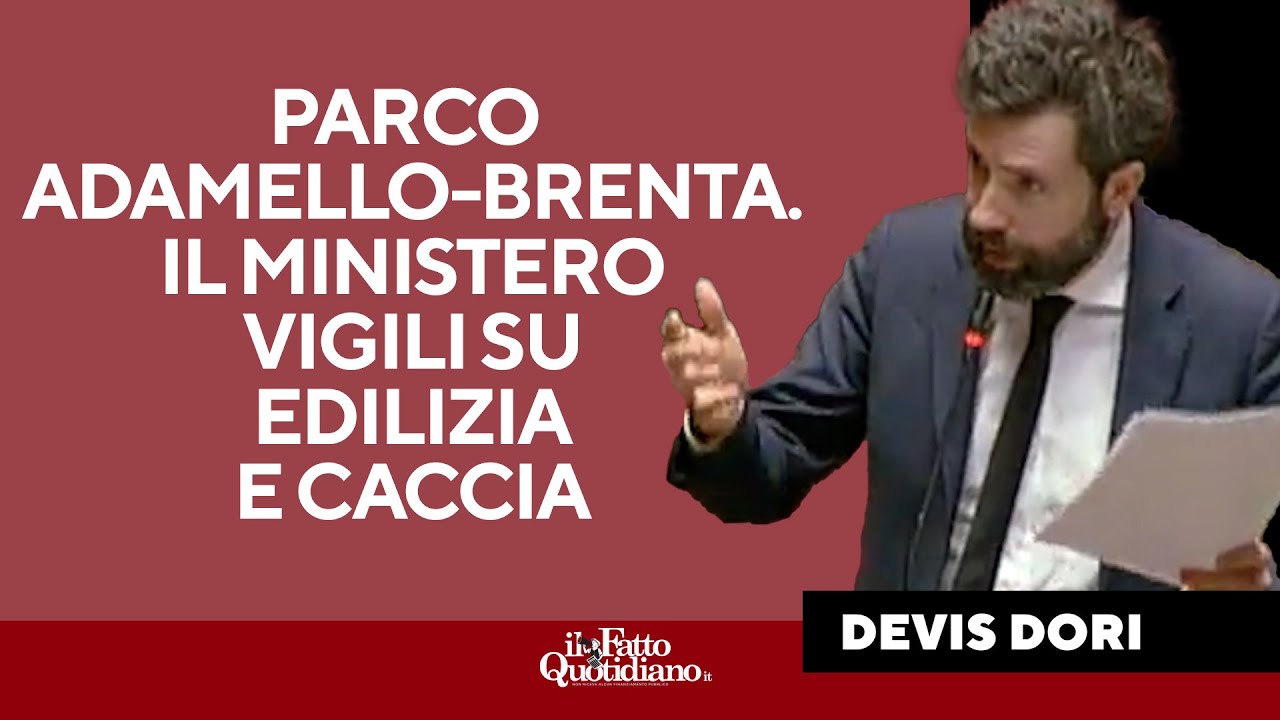 Avs: "Edilizia e caccia nel parco Adamello-Brenta: no alla riduzione delle aree protette"