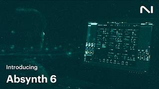 Video thumbnail for Introducing Absynth 6 – weird by design | Native Instruments by Native Instruments