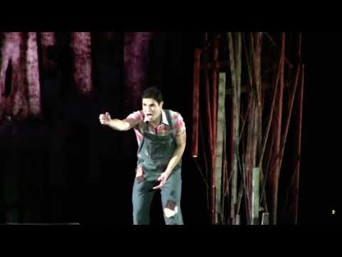 Jason Gotay: “Giants In The Sky” - The Muny’s INTO THE WOODS