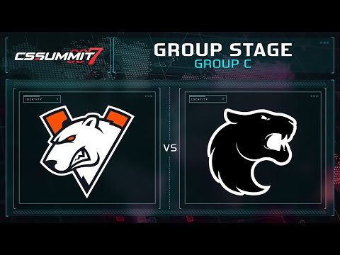 Virtus.pro vs FURIA (Overpass) - cs_summit 7: Group Stage - Game 2