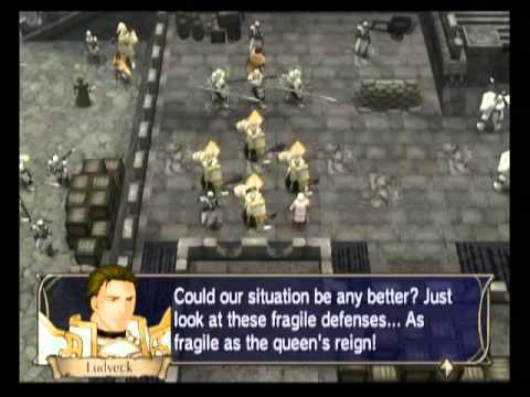Rondie Plays Fire Emblem: Radiant Dawn - 2:F: Elincia's Gambit [1/4]