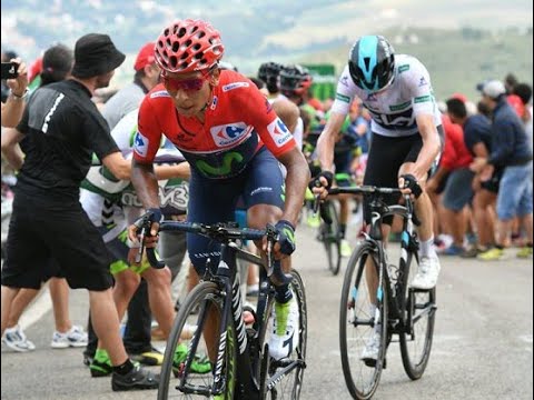 VUELTA A ESPAÑA 2016 (17ª ASCENSIÓN A MAS DE LA COSTA)