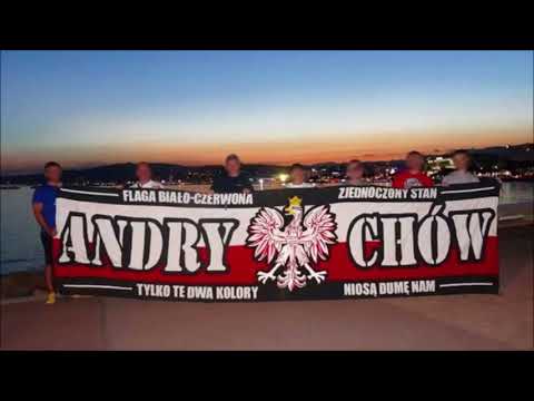 Schlägerei Beskid Andrychow vs Lok Leipzig 10vs10 Win Beskid Andrychow