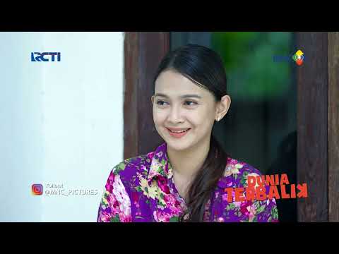 DUNIA TERBALIK | Aduhh emak jangan maksa Aceng buat ngelamar Entin terus dong | Eps 2688