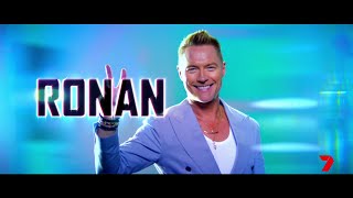 Ronan Keating Returns To The Voice Coaches Chair | The Voice Australia 2025 Coming Soon