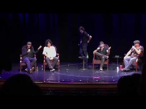 KISS Kruise IX - Eric Singer, Tommy Thayer and Bruce Kulick Q&A