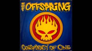 The Offspring ~ Dammit, I Changed Again