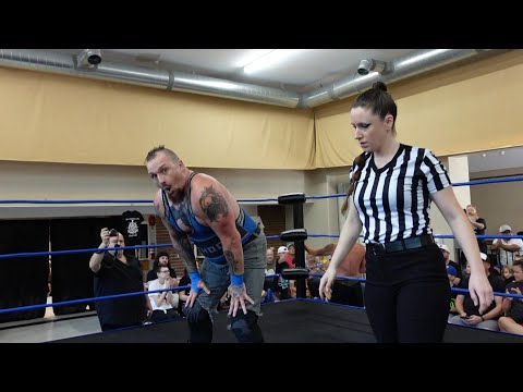 Justin Newhook vs Olafur Hanson vs J.P. Simms - DBCW - August 11th 2024