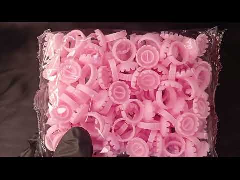 PACOTE PORTA COLA BATOQUE 100 PCS