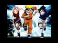 Naruto opening 1 hound dog-rocks 