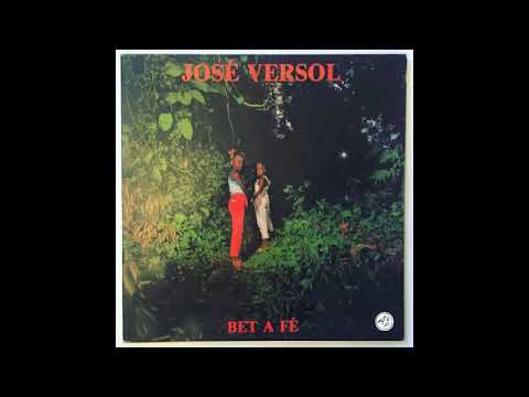 José Versol - Ti Chimen Yan (Martinique, 1985, JVN 001)