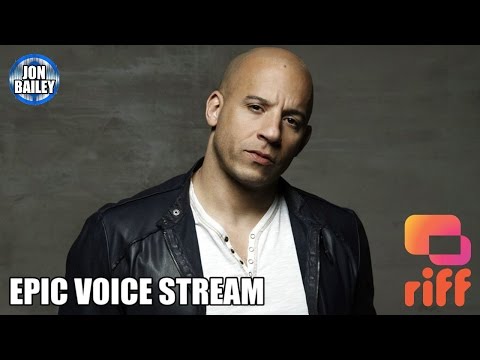 VIN DIESEL IS BAD... as an actor