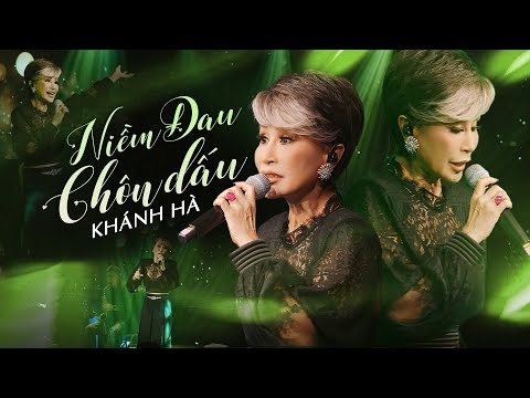 KHÁNH HÀ Và Những Bản Nhạc Tình Muôn Thưở Say Đắm Lòng Người | Niềm Đau Chốn Dấu,Tiễn Anh Trong Mưa