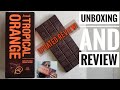 AMUL TROPICAL ORANGE UPDATED REVIEW Dark Chocolate With NETHERLANDS Oranges Unboxing Review
