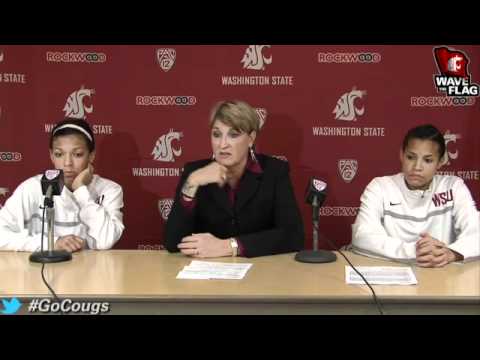 Women's Basketball Post-Game Press Conference 11/30