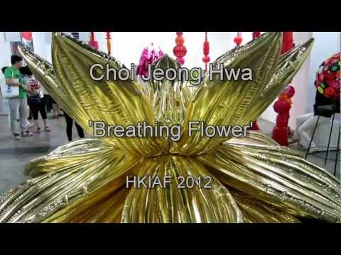 Choi Jeong Hwa - Breathing Flower