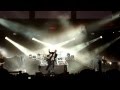 Thousand Foot Krutch performing live at Winter Jam ...